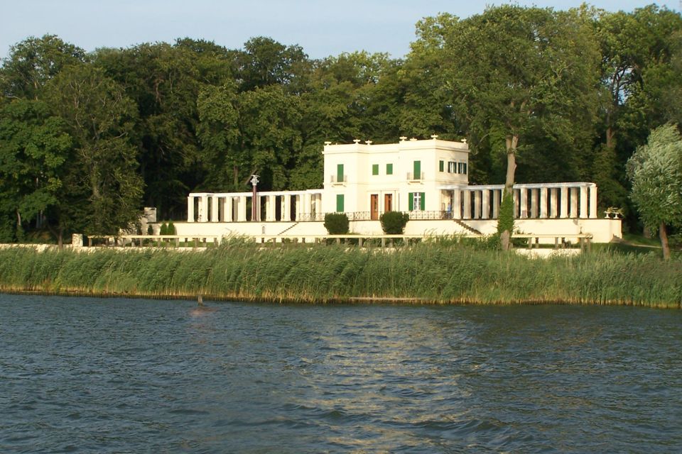 Schloss Klein Glienicke, Foto: Guenther Winkler, Lizenz: Guenther Winkler